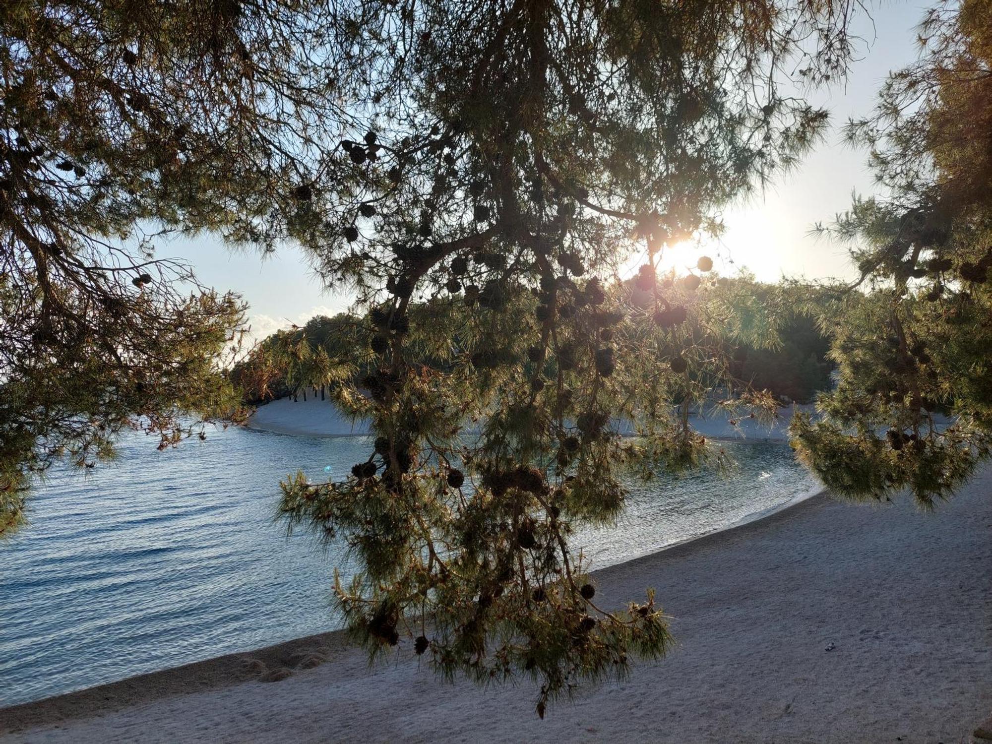 Oremore - Premium Mobile Home - Oaza Mira Camping, Drage Kültér fotó